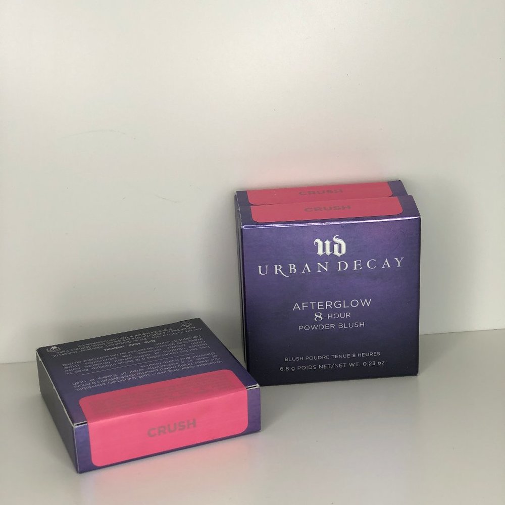 Urban Decay Afterglow 8 hours powder blush